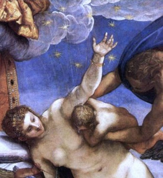 NG_Tintoretto_The_Origin_of_the_Milky_Way_7b_detail2